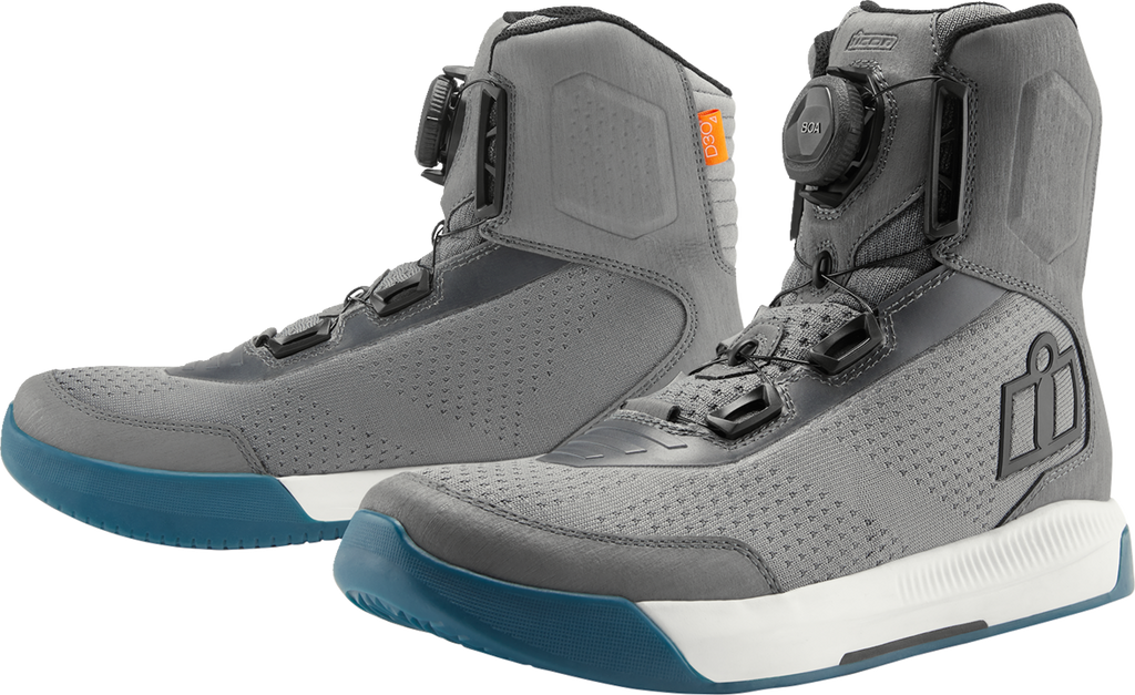 Icon Overlord™ Vented Boots