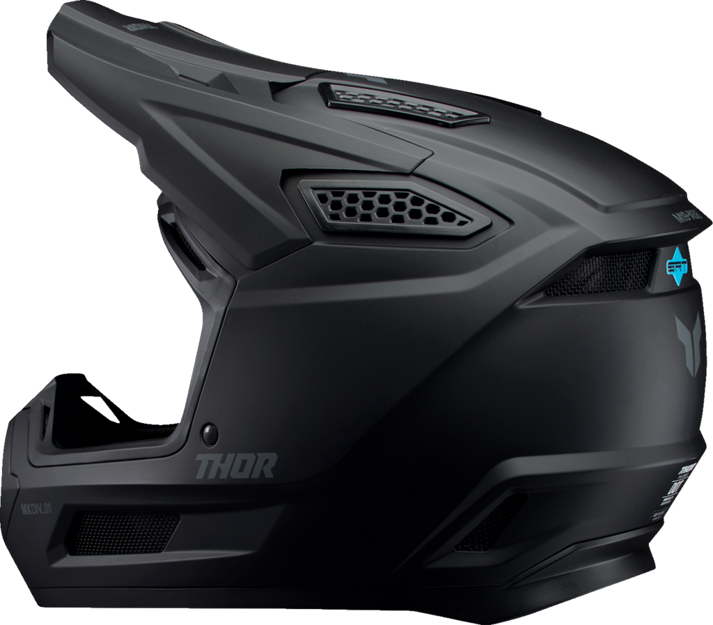 Thor Fleet Blackout Helmet