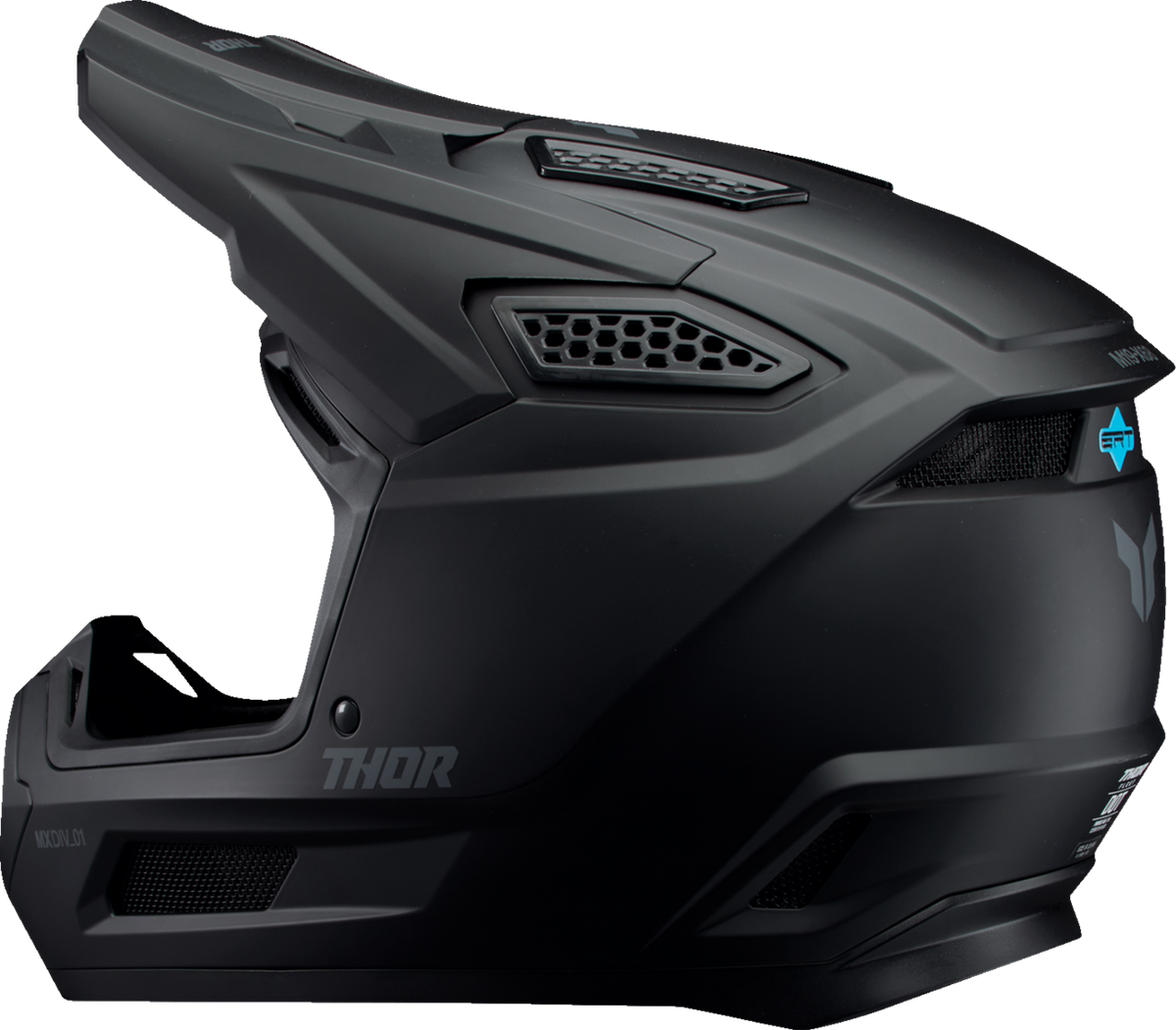 Thor Fleet Blackout Helmet