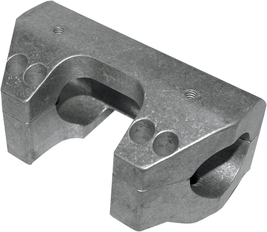 LA Choppers Handlebar Clamp Set