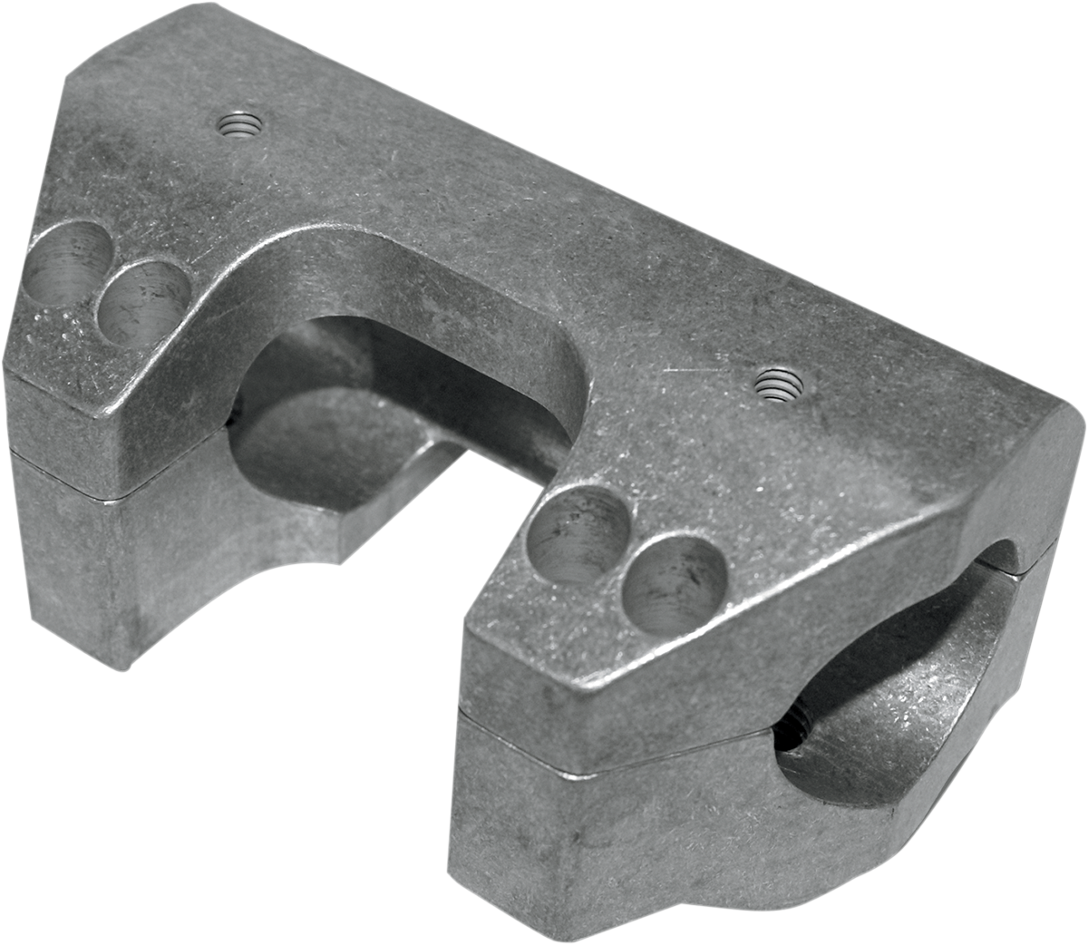LA Choppers Handlebar Clamp Set