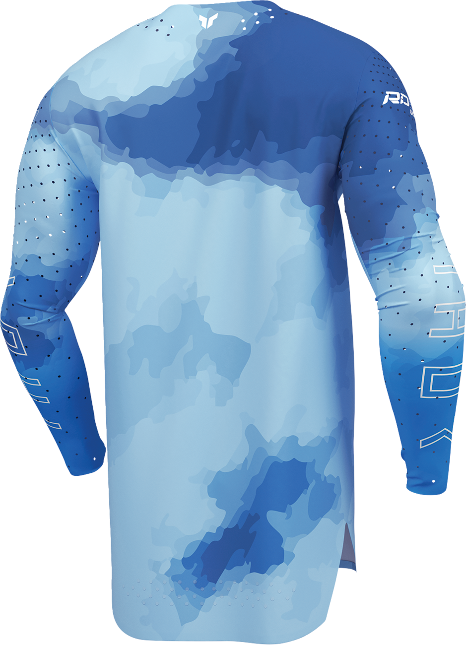 Thor Sportmode Carbon Jersey