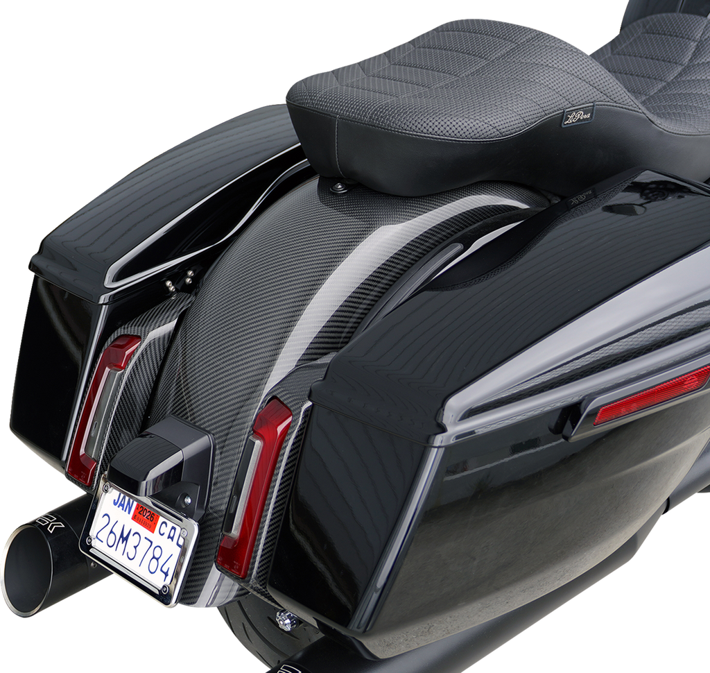 Arlen Ness Rear Light Pod Cover