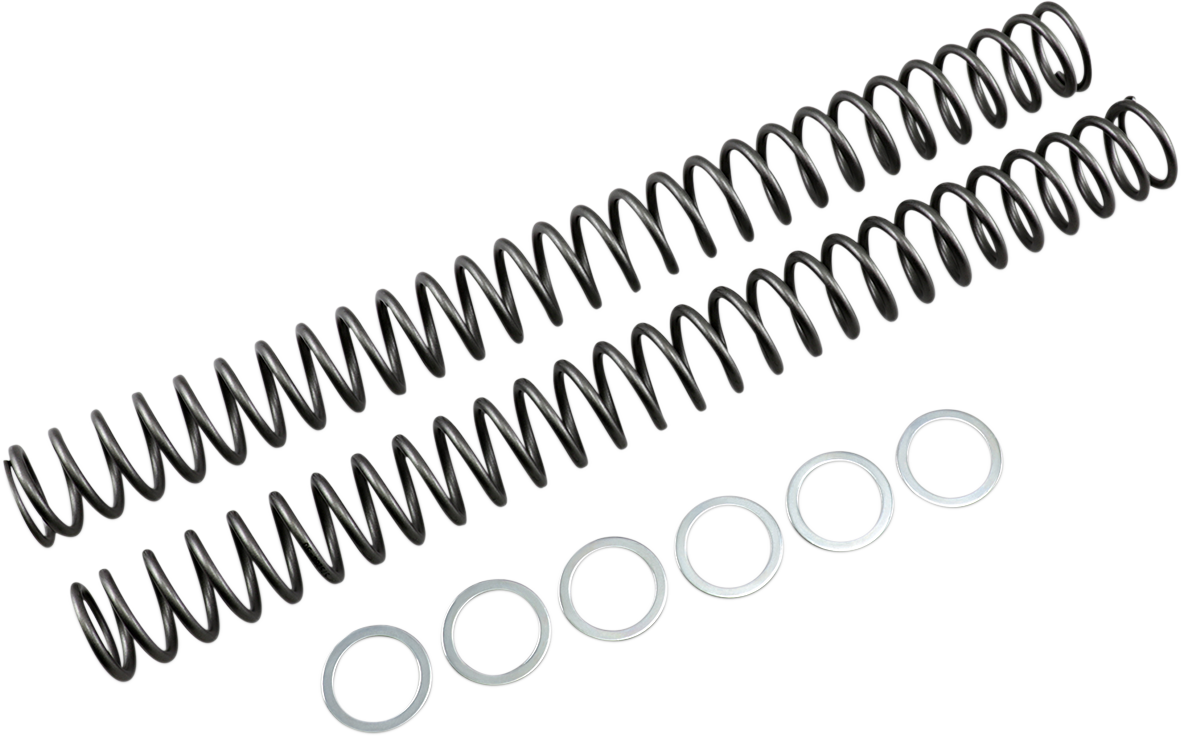 Race Tech Fork Springs — 28.00 lb/in