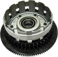 Drag Specialties Clutch Basket