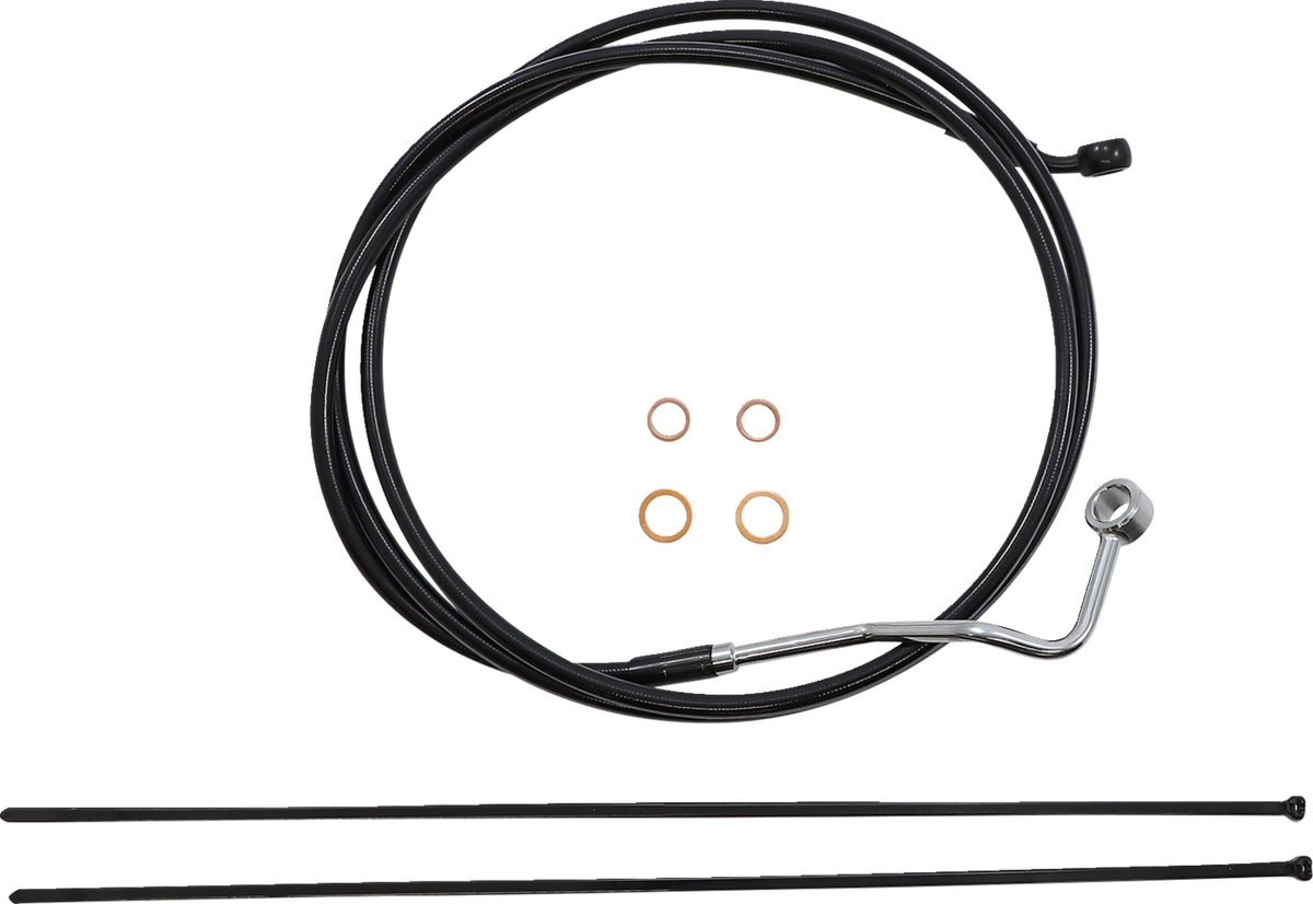Magnum Shielding XR Handlebar Installation Kit