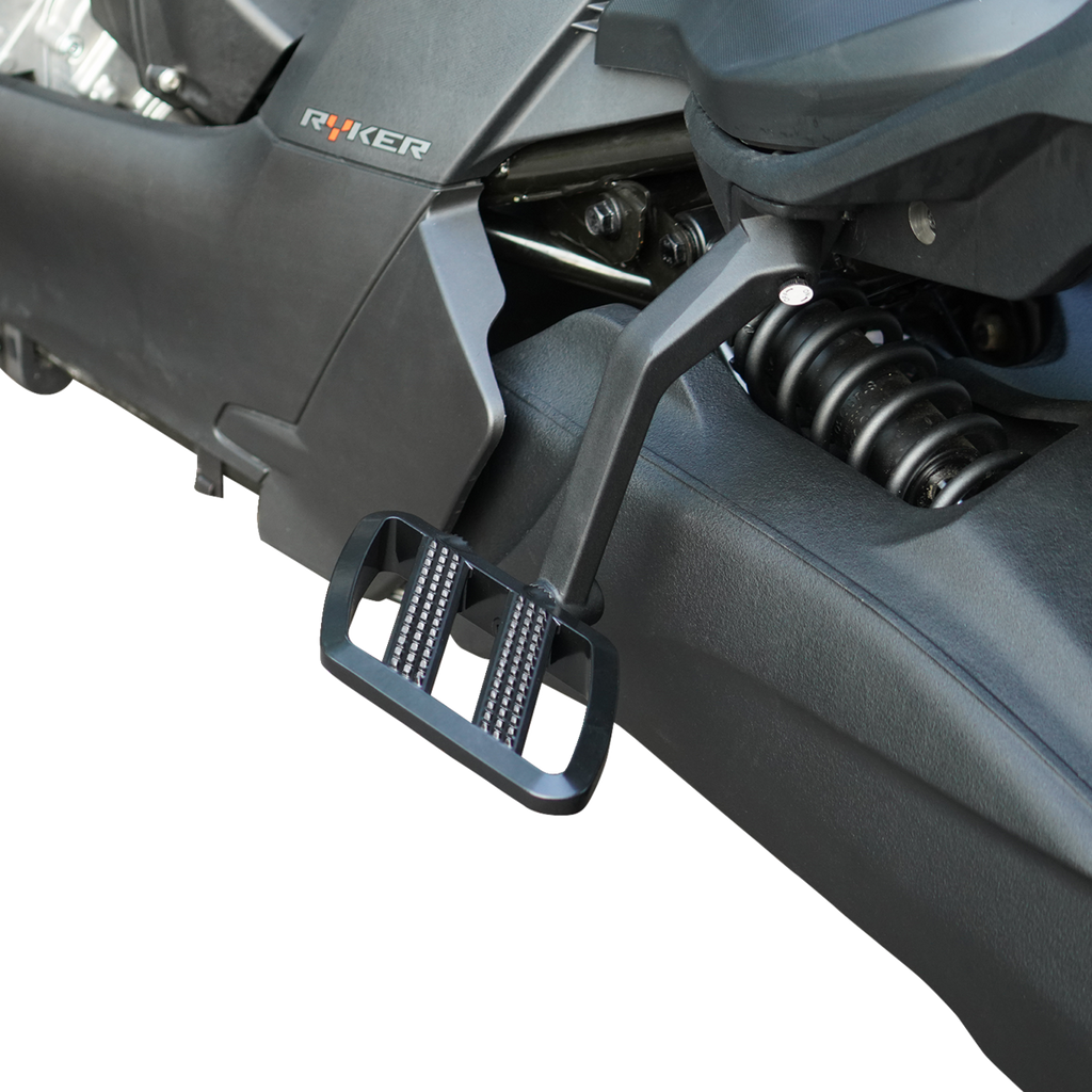 Show Chrome Combat Floorboards