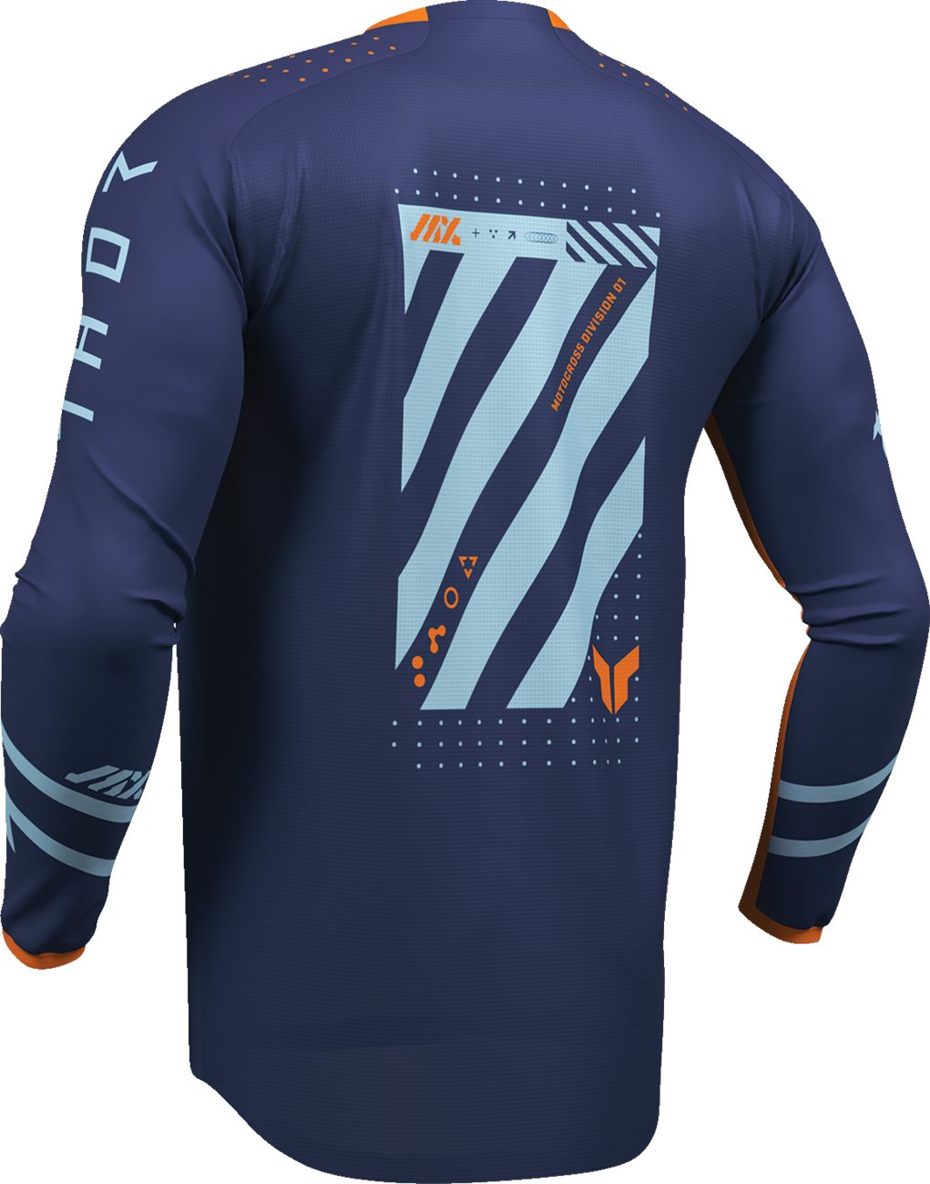 Thor Youth Launchmode Futura Jersey