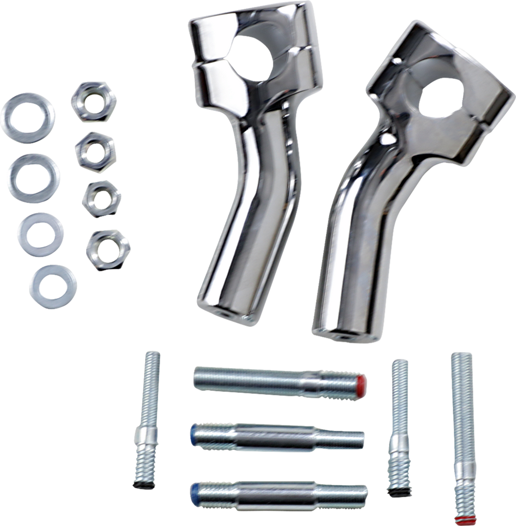 Baron Kickback Handlebar Risers