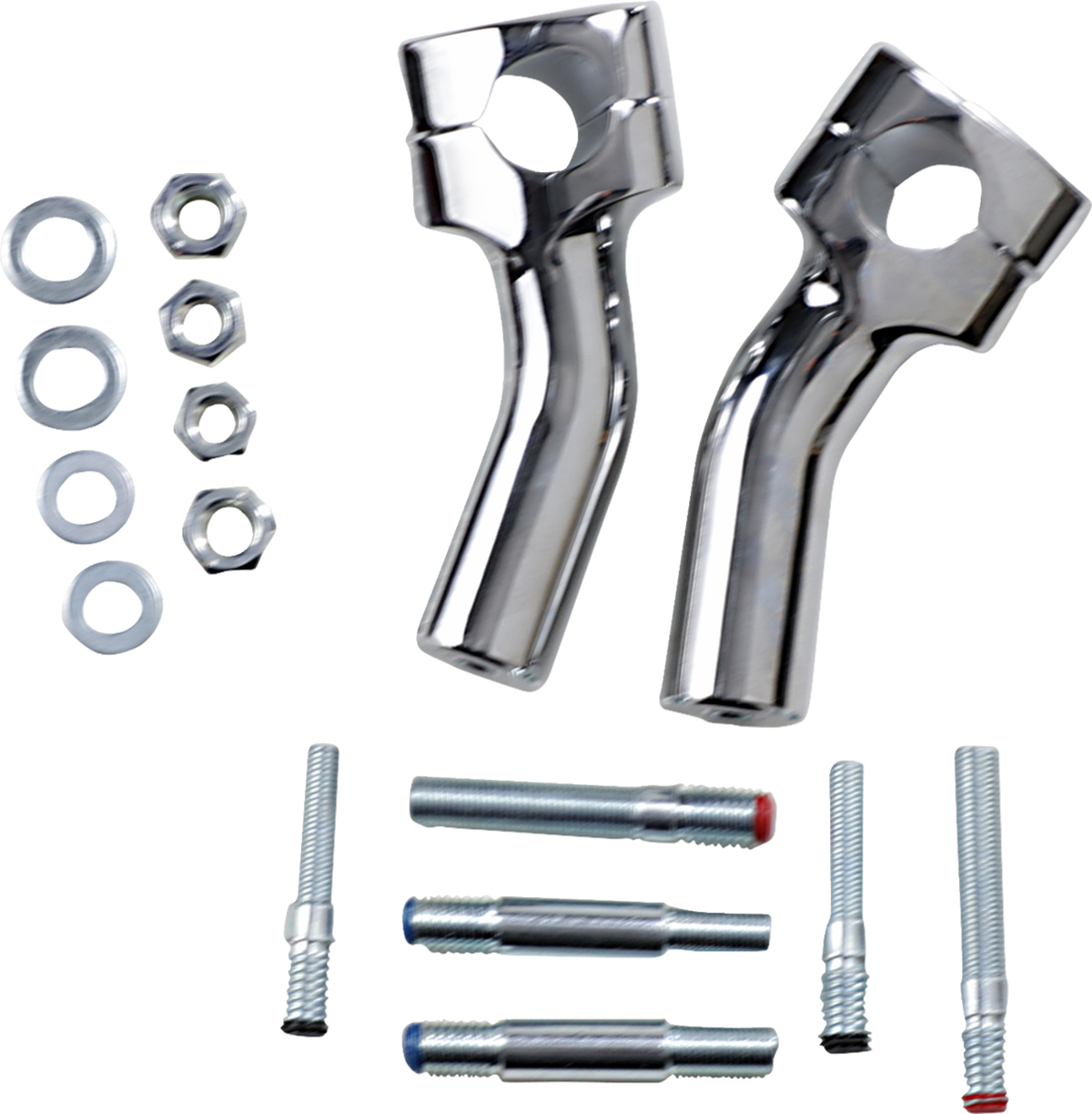 Baron Kickback Handlebar Risers