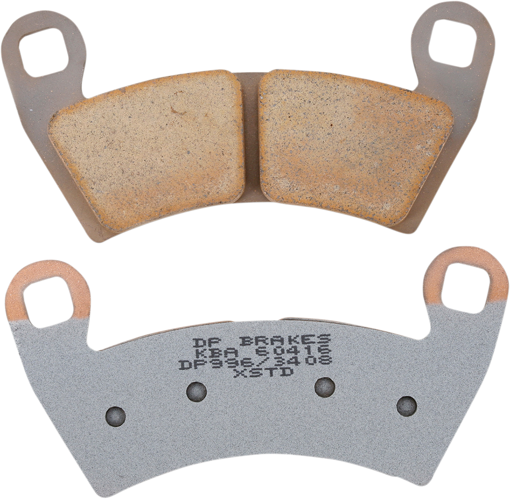Dp Brakes ATV/UTV Sintered Metal Brake Pads