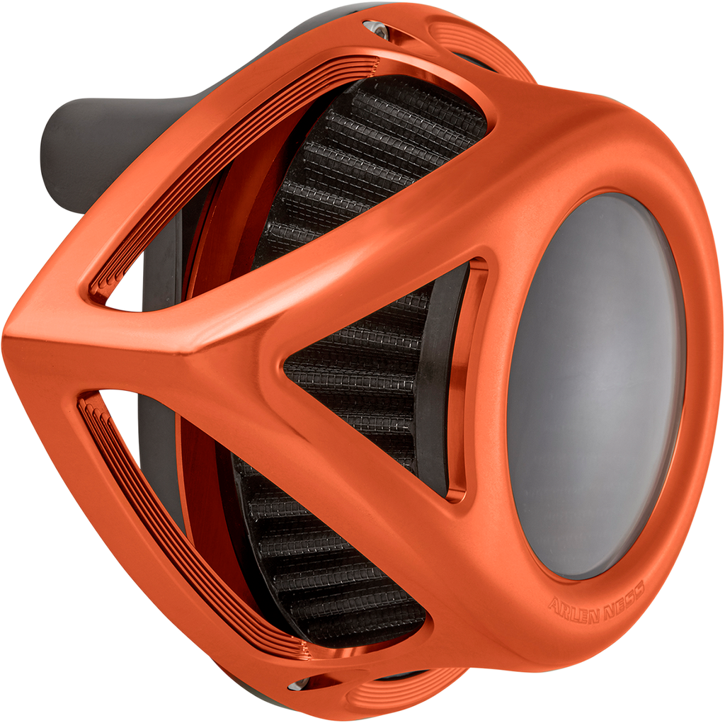 Arlen Ness Clear Tear Air Cleaner Kit
