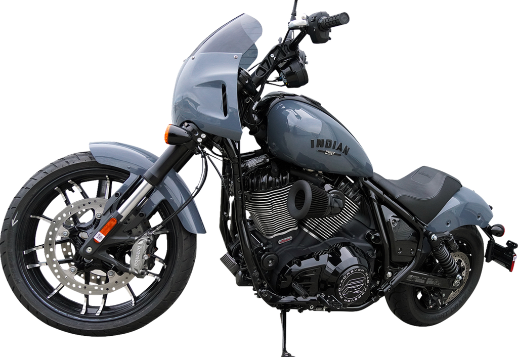 Arlen Ness Velocity 90° Air Cleaner Kit for Indian