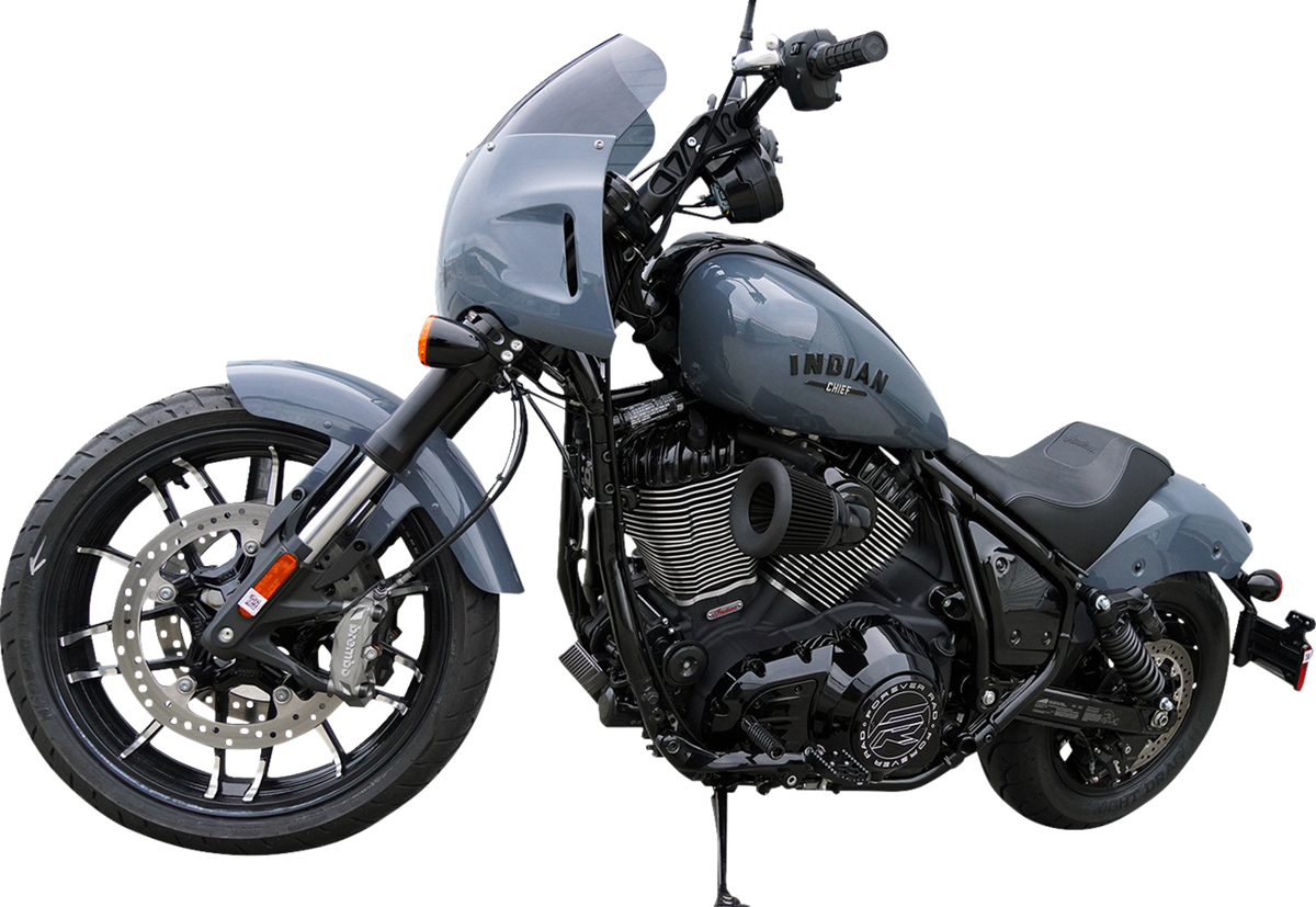 Arlen Ness Velocity 90° Air Cleaner Kit for Indian