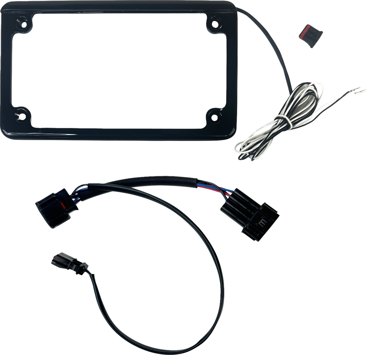 Custom Dynamics License Plate Frame