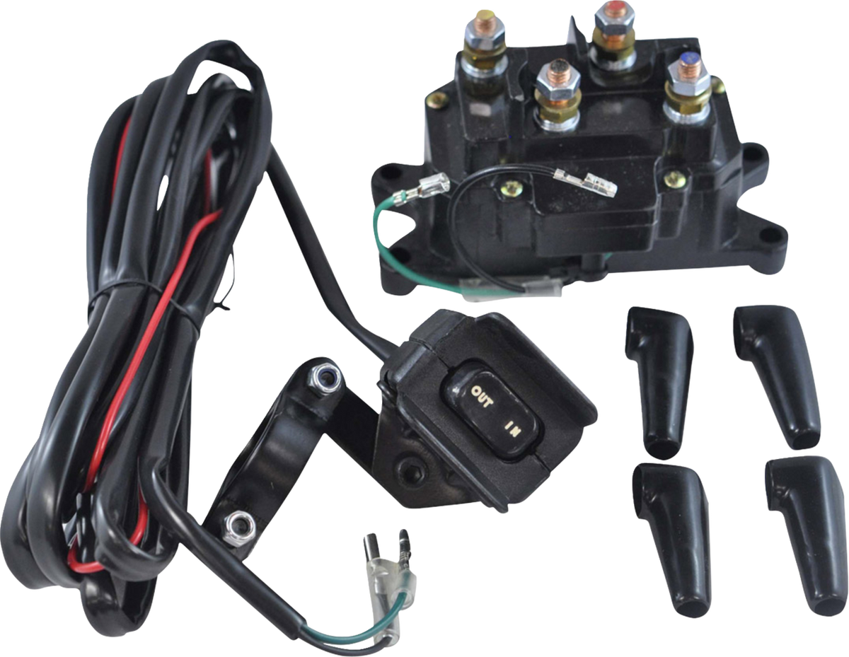 Rm Stator Relay Solenoid Switch