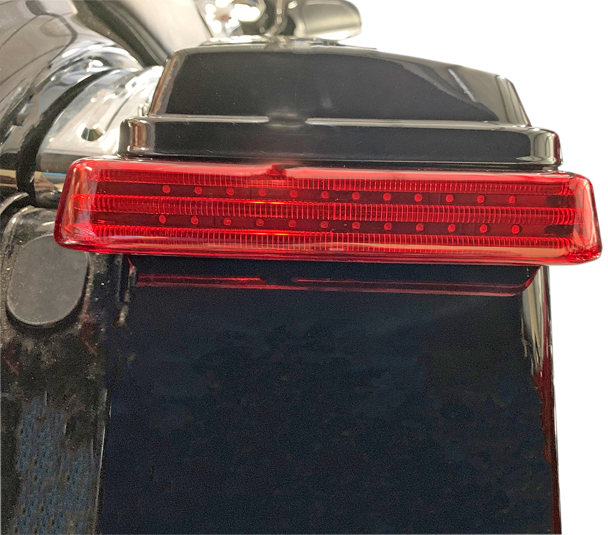 Custom Dynamics ProBEAM® BAGZ™ LED Saddle Bag Lights