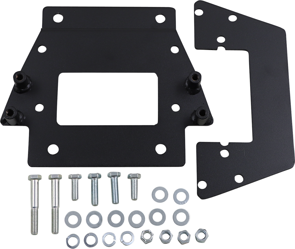 Moose Offroad Winch Mount