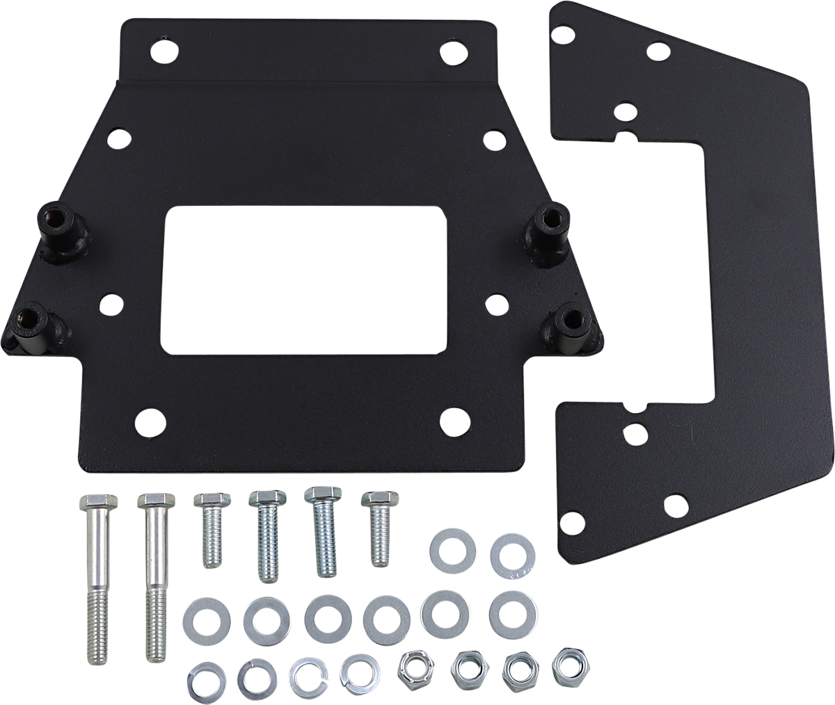 Moose Offroad Winch Mount