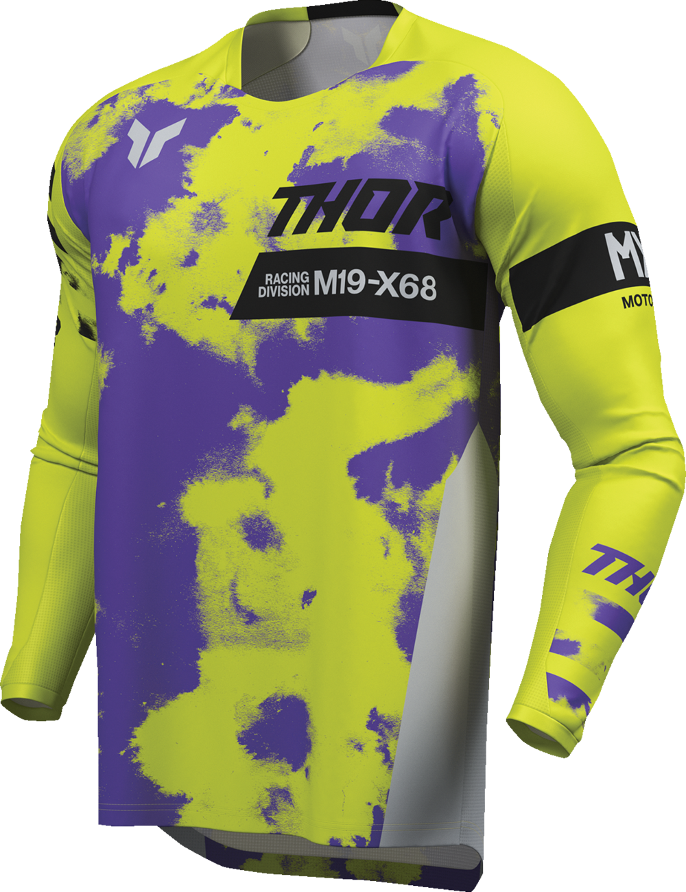 Thor Youth Launchmode Bleach Jersey