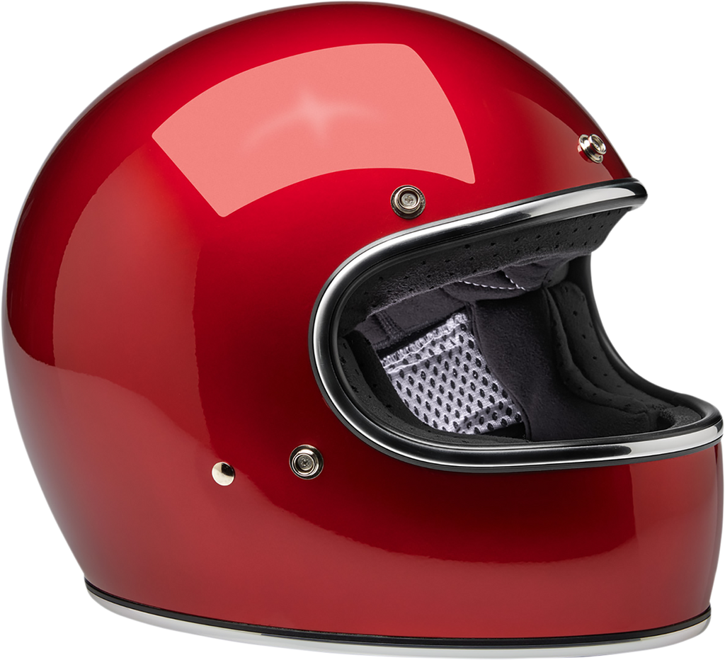 Biltwell Gringo Helmet — Solid