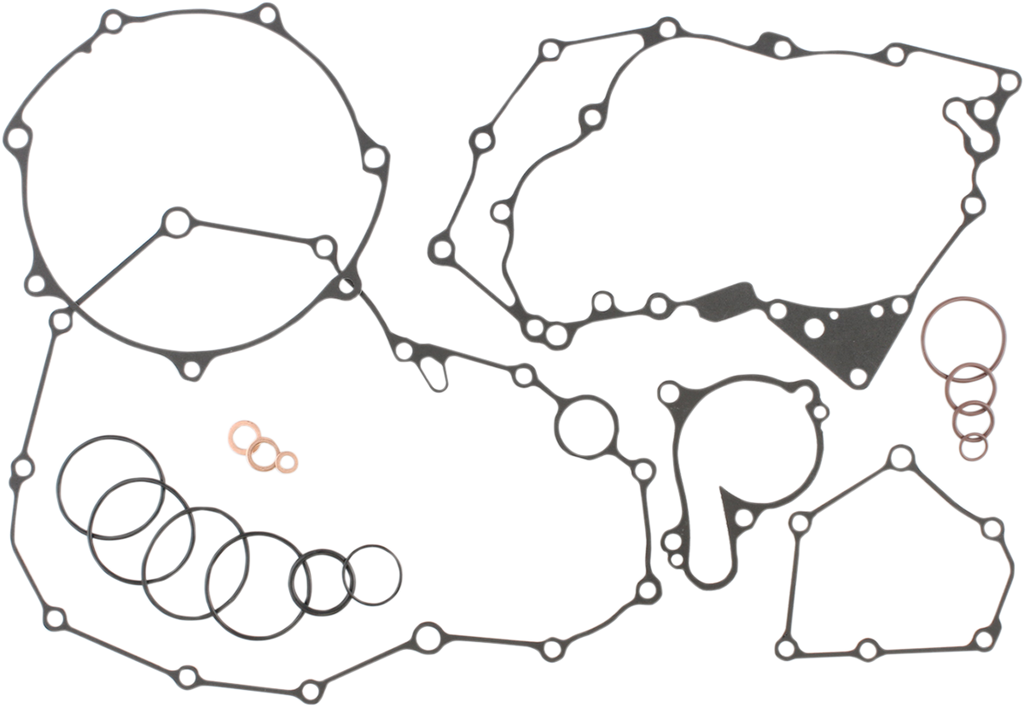 Cometic Bottom End Gasket Kit