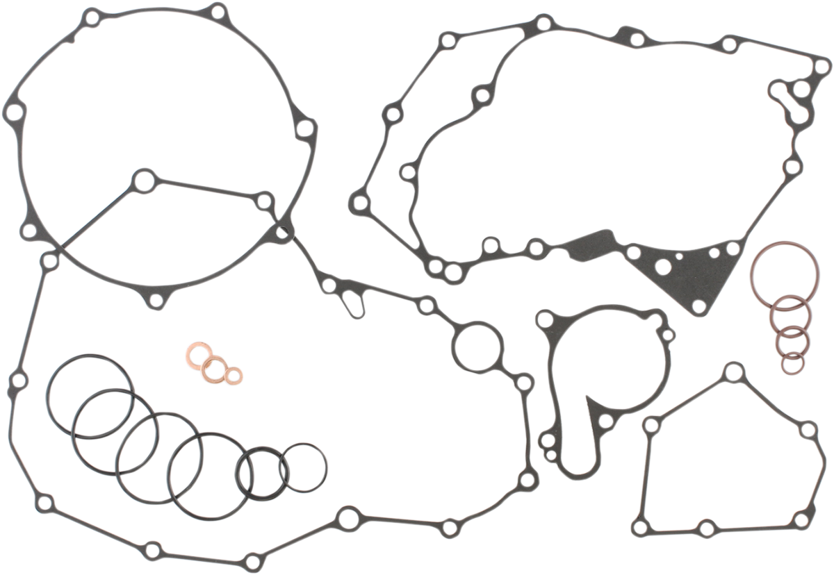Cometic Bottom End Gasket Kit