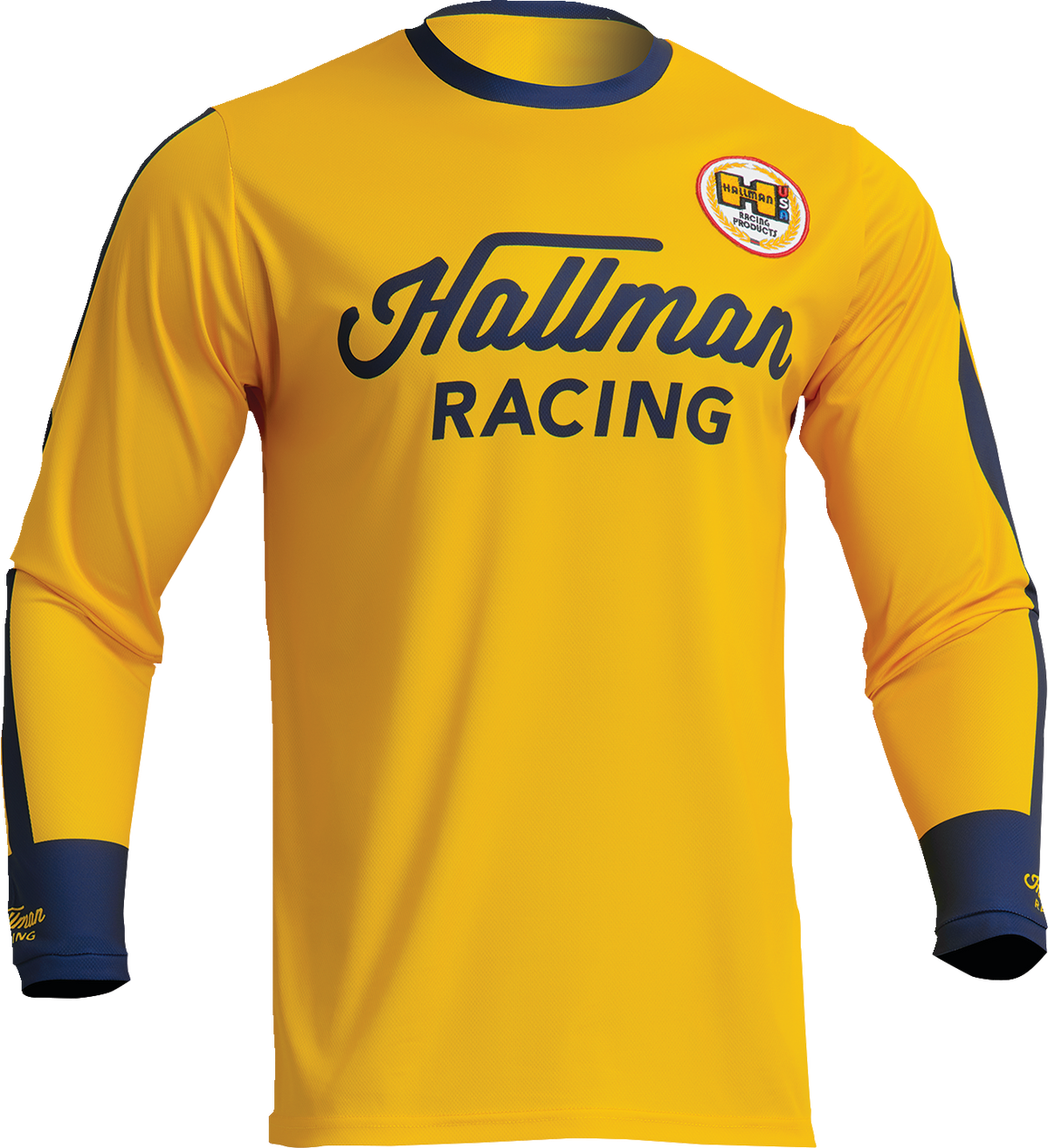 Thor Hallman Differ Roosted Jersey