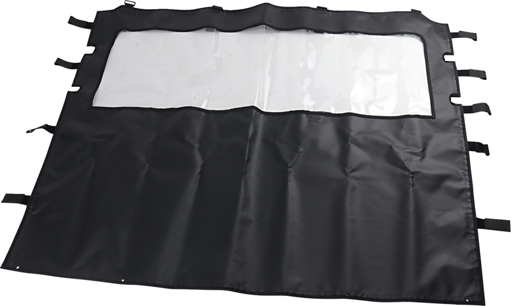 Moose Offroad UTV Rear Windscreen