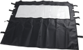 Moose Offroad UTV Rear Windscreen