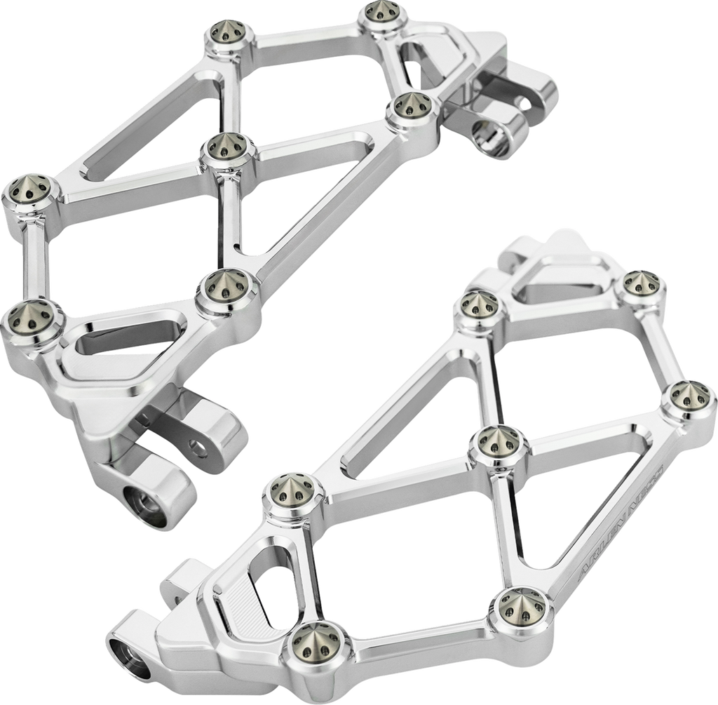 Arlen Ness Mini Diamond Floorboards