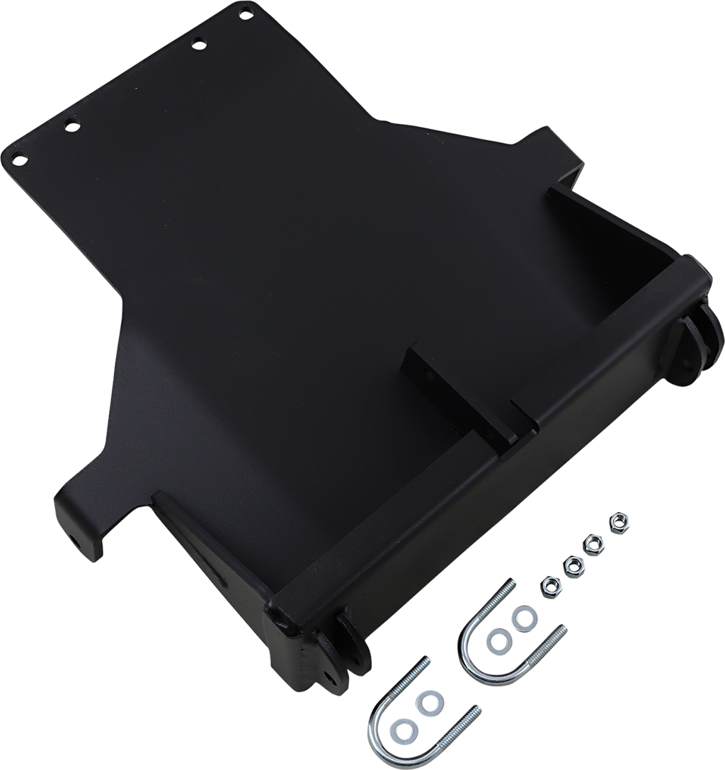 Moose Offroad Plow Mount Plate for RM5 Rapid Mount Plow System