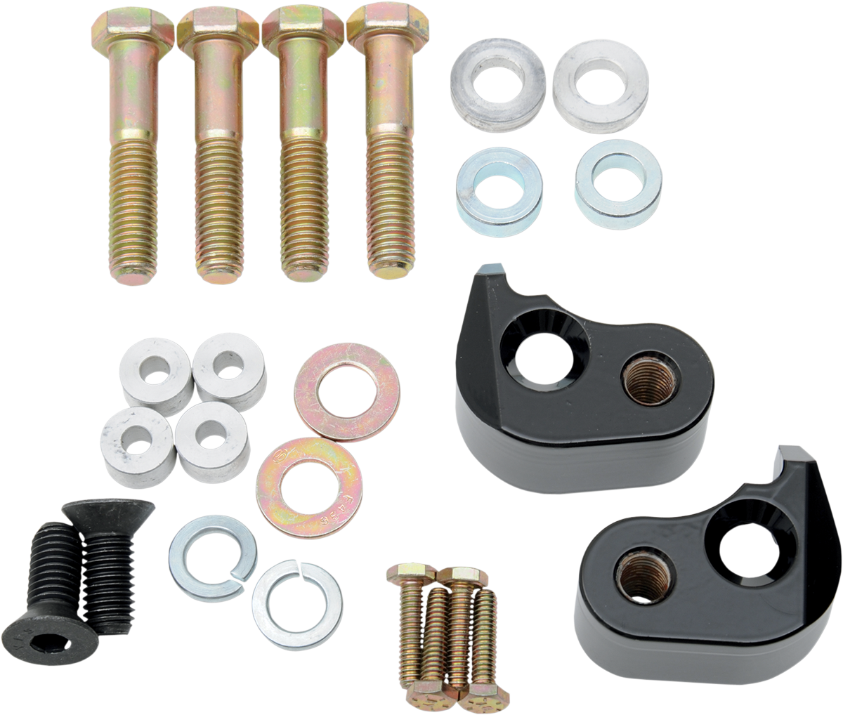 LA Choppers Rear Lowering Kit