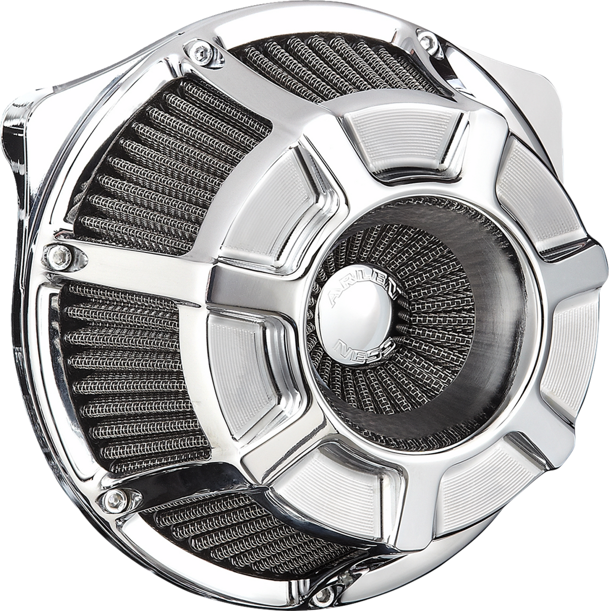 Arlen Ness Inverted Series Air Cleaner Kit