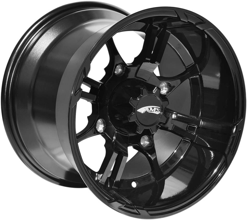 Ams Roll'n 108 Cast Aluminum Wheel