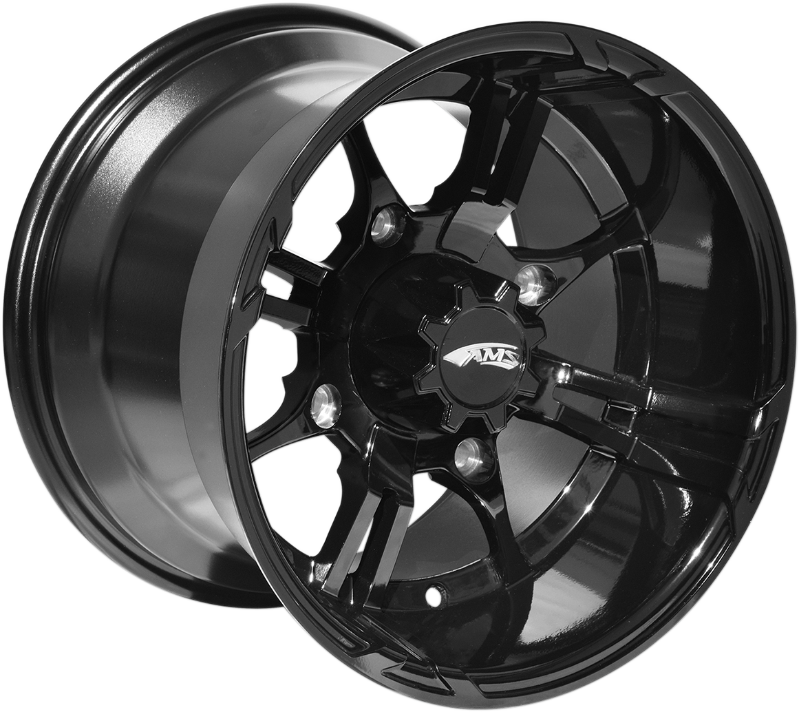 Ams Roll'n 108 Cast Aluminum Wheel