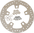 Drag Specialties Custom 11.5" Front Brake Rotors