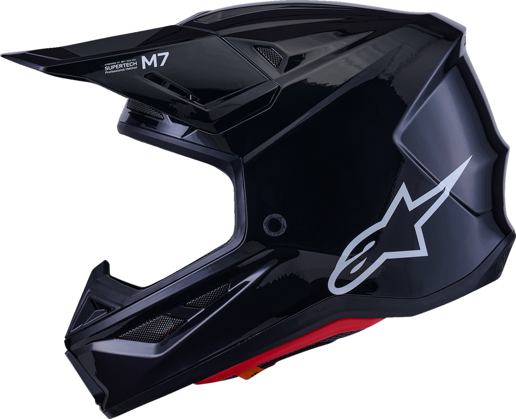 Alpinestars SM7 Solid Helmet