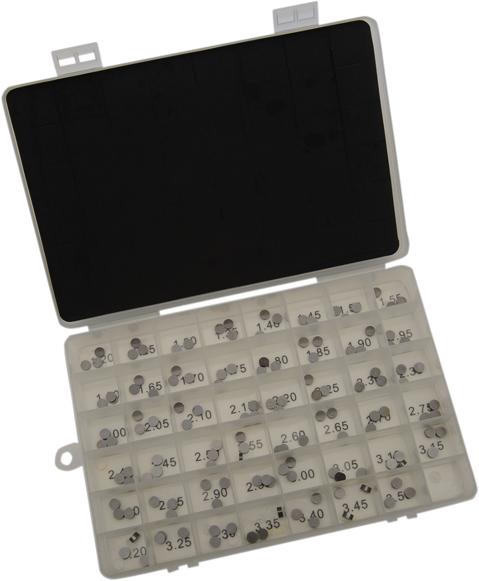 ProX Valve Shim Kit