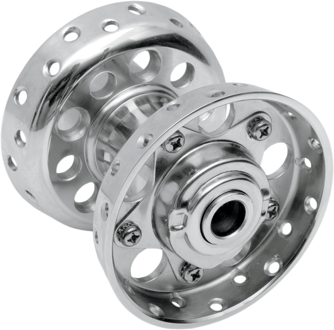 Drag Specialties Star Hub with Timken-Style Bearings