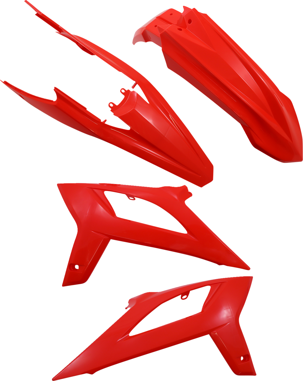 Acerbis Standard Body Replacement Plastic Kit