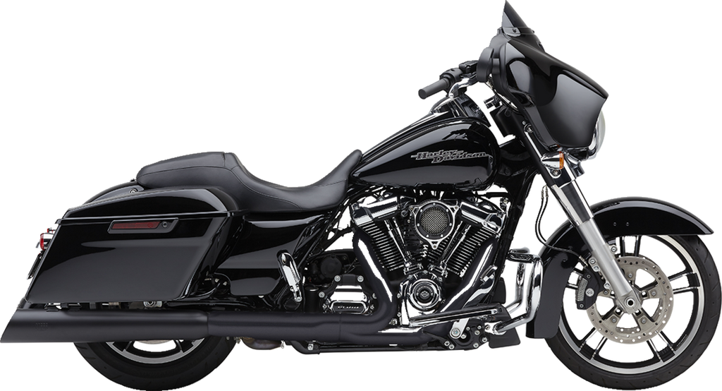 Cobra Gen 2 NH Series Upper Cut Mufflers