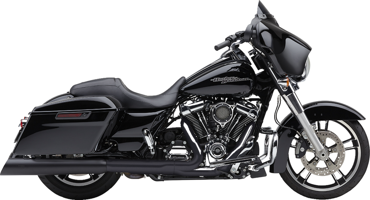 Cobra Gen 2 NH Series Upper Cut Mufflers