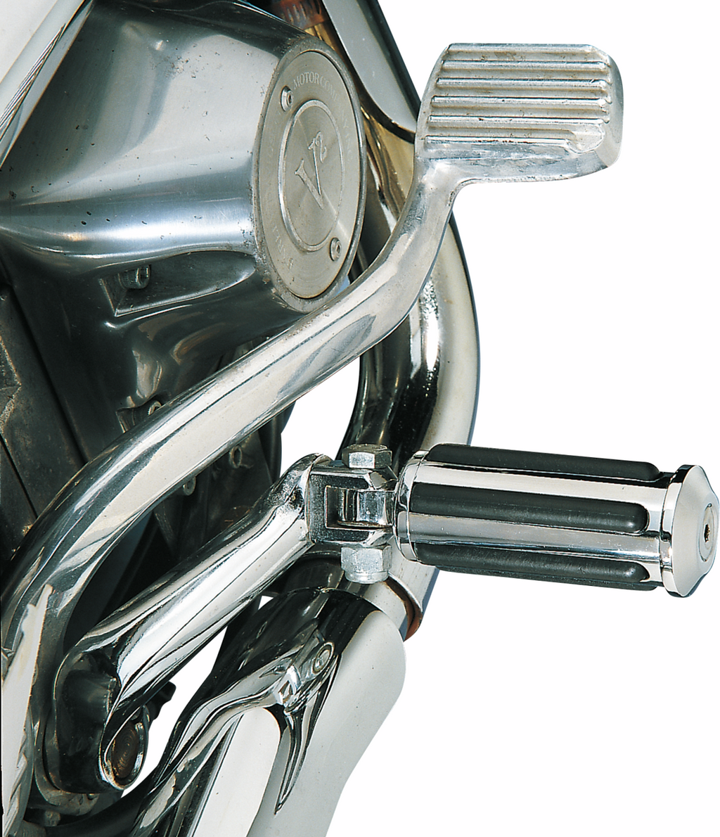 Drag Specialties "Rail" Foot and Shifter Pegs