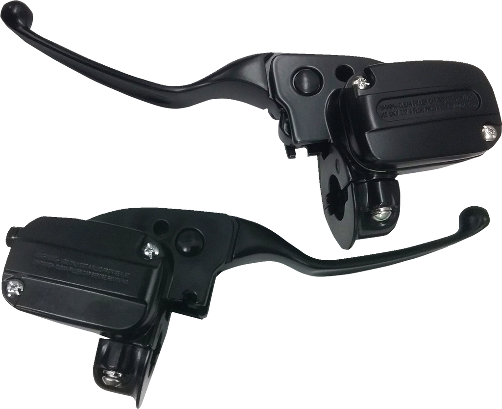 Drag Specialties Brake/Clutch Lever Assembly
