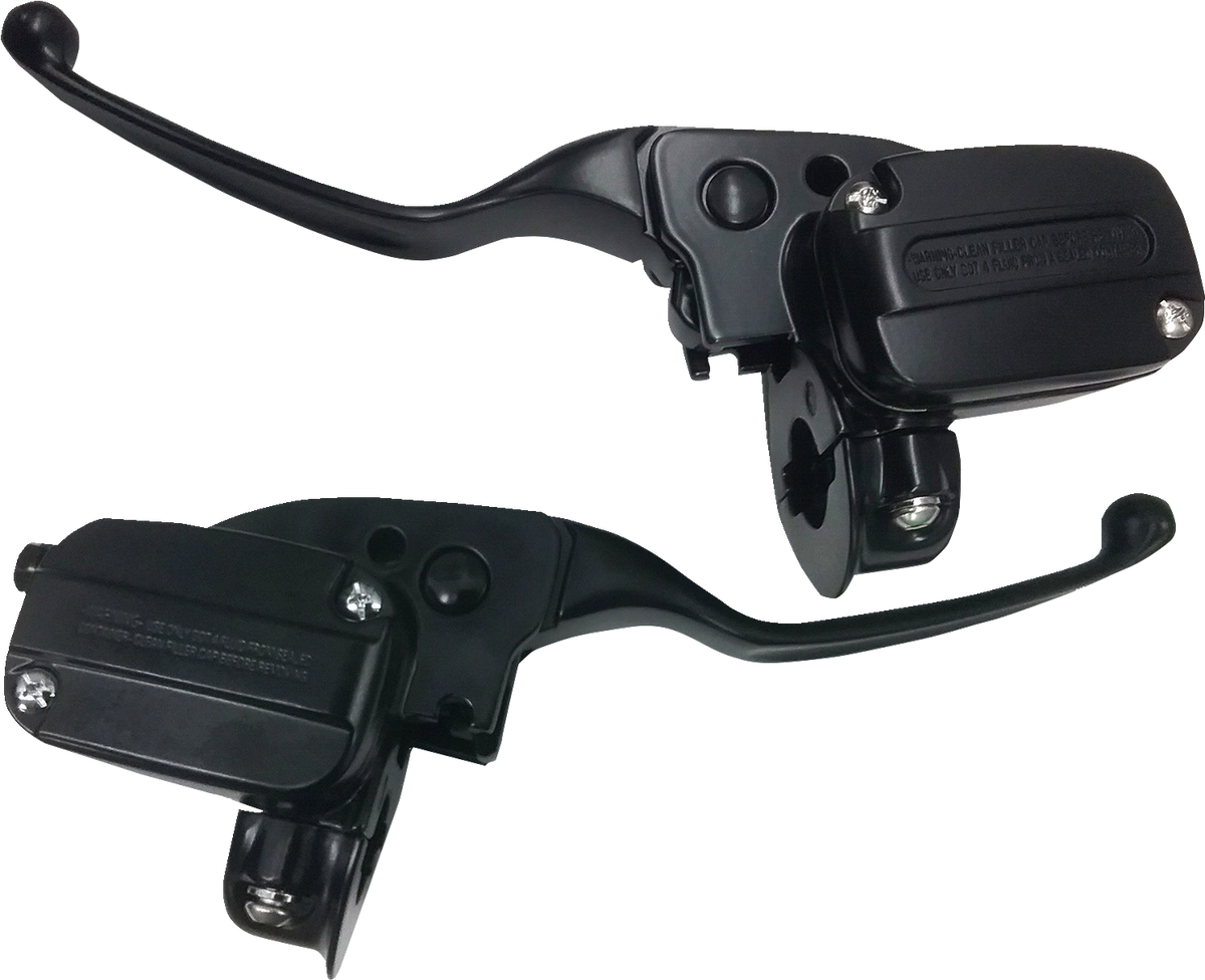 Drag Specialties Brake/Clutch Lever Assembly