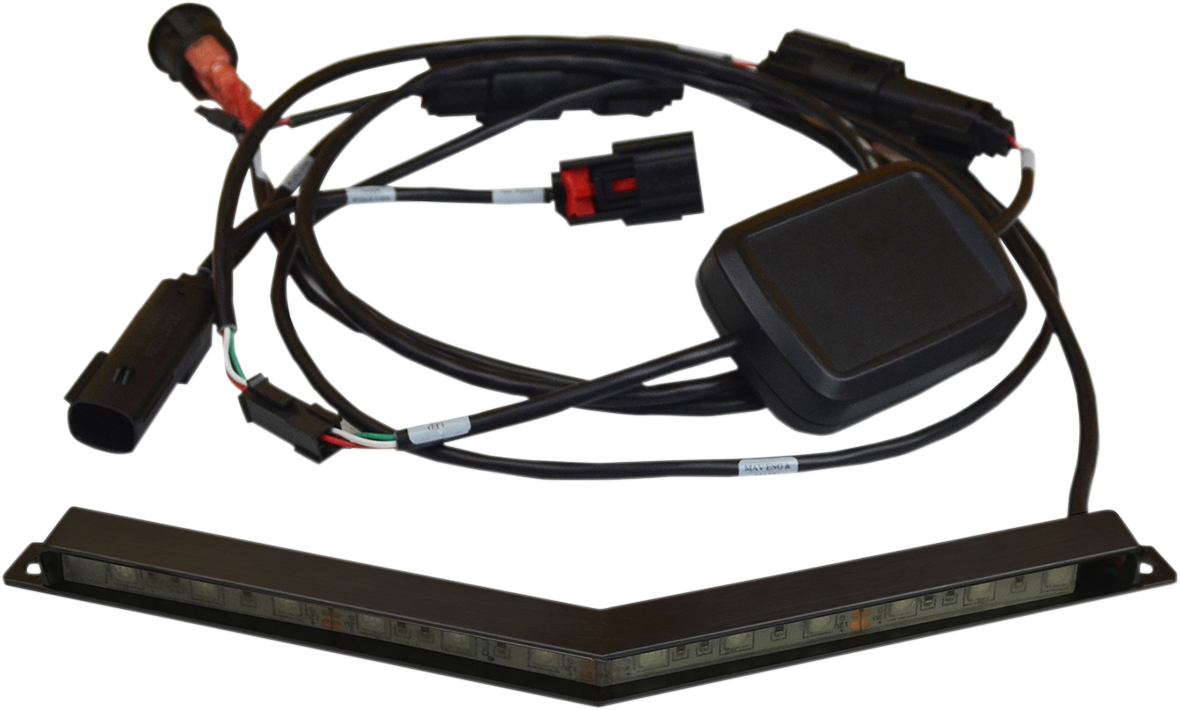 Straightline Performance Night Cruiser Remix LED V-Bar
