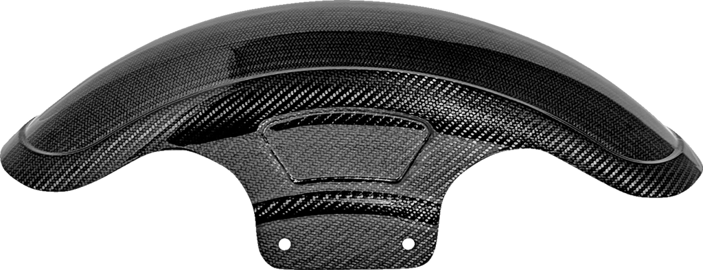 Saddlemen Carbon Fiber Front Fender