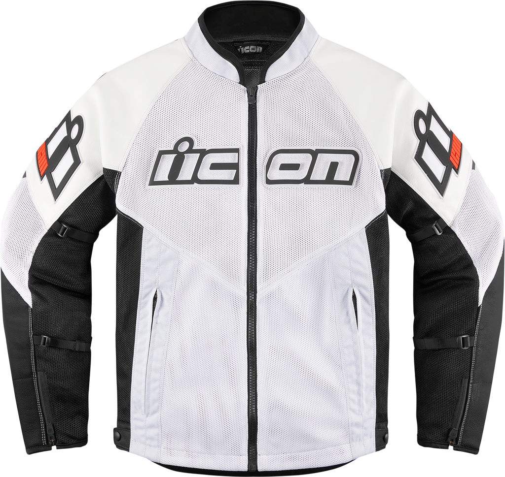 Icon Mesh AF™ Leather Jacket