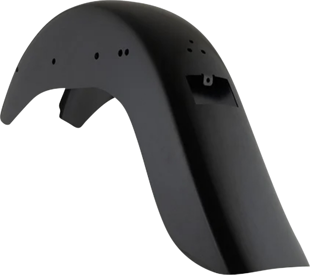 Klock Werks Rear Fender — Stock Taillight Cutout